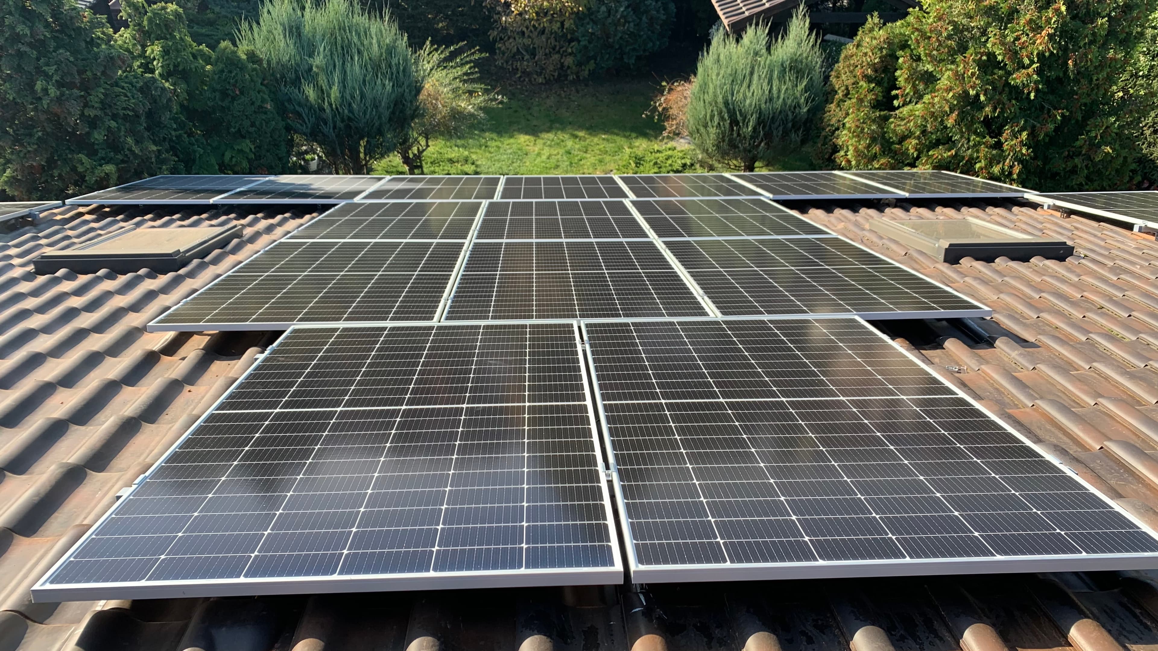 Fotowoltaika 10 kWp + Pompa ciepła Kospel Monoblok — zdjęcie 2