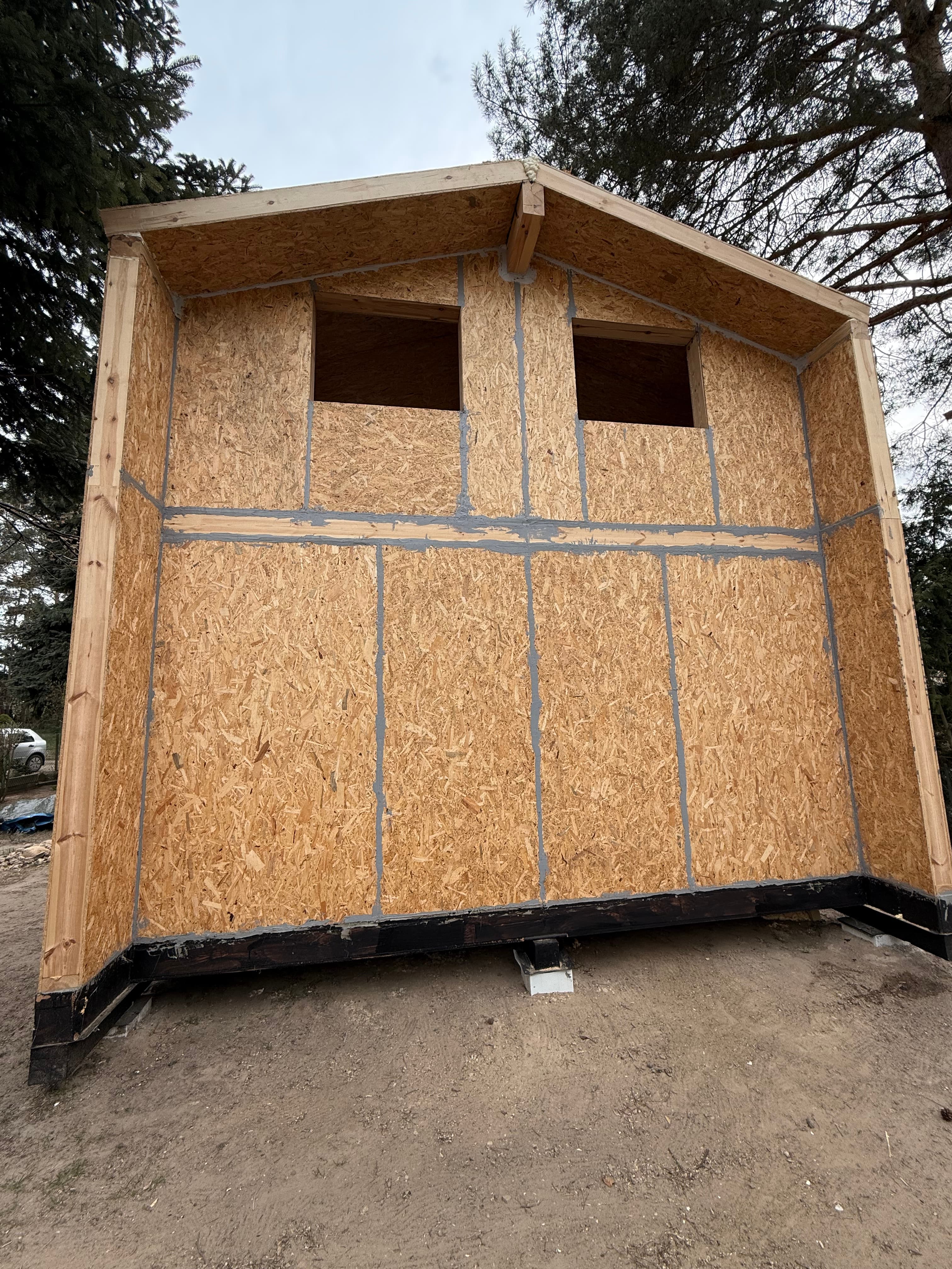 Dom SIP 35 m² Premium PIR — letniskowy — zdjęcie 3