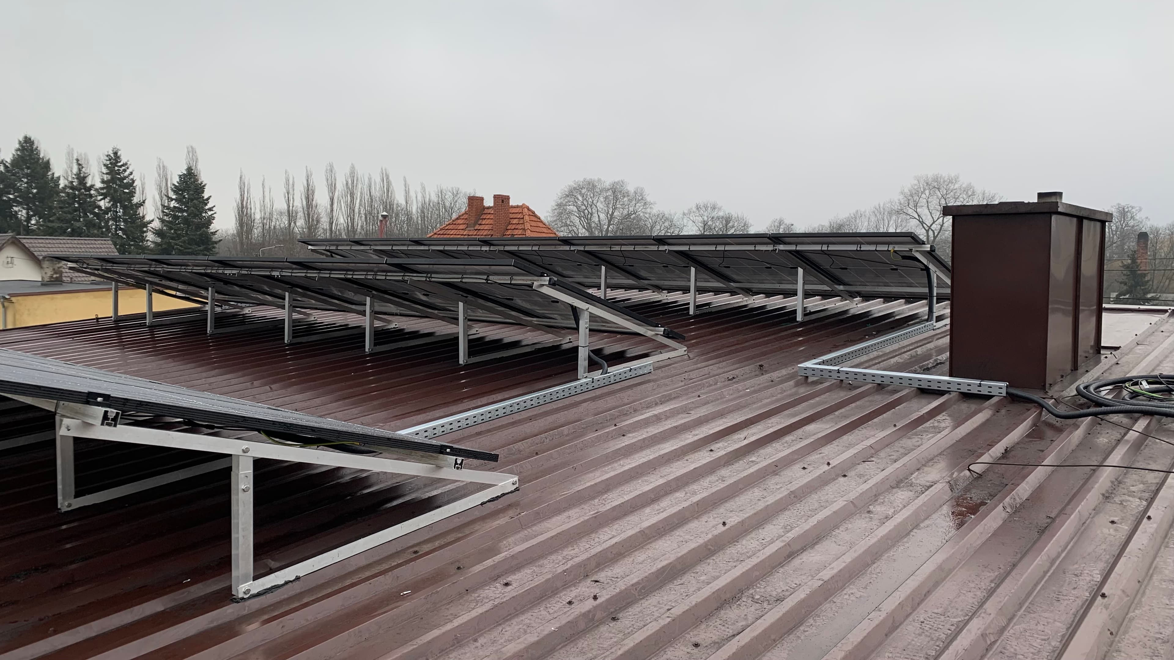 Fotowoltaika 8,3 kWp + Klimatyzacja Rotenso — zdjęcie 2