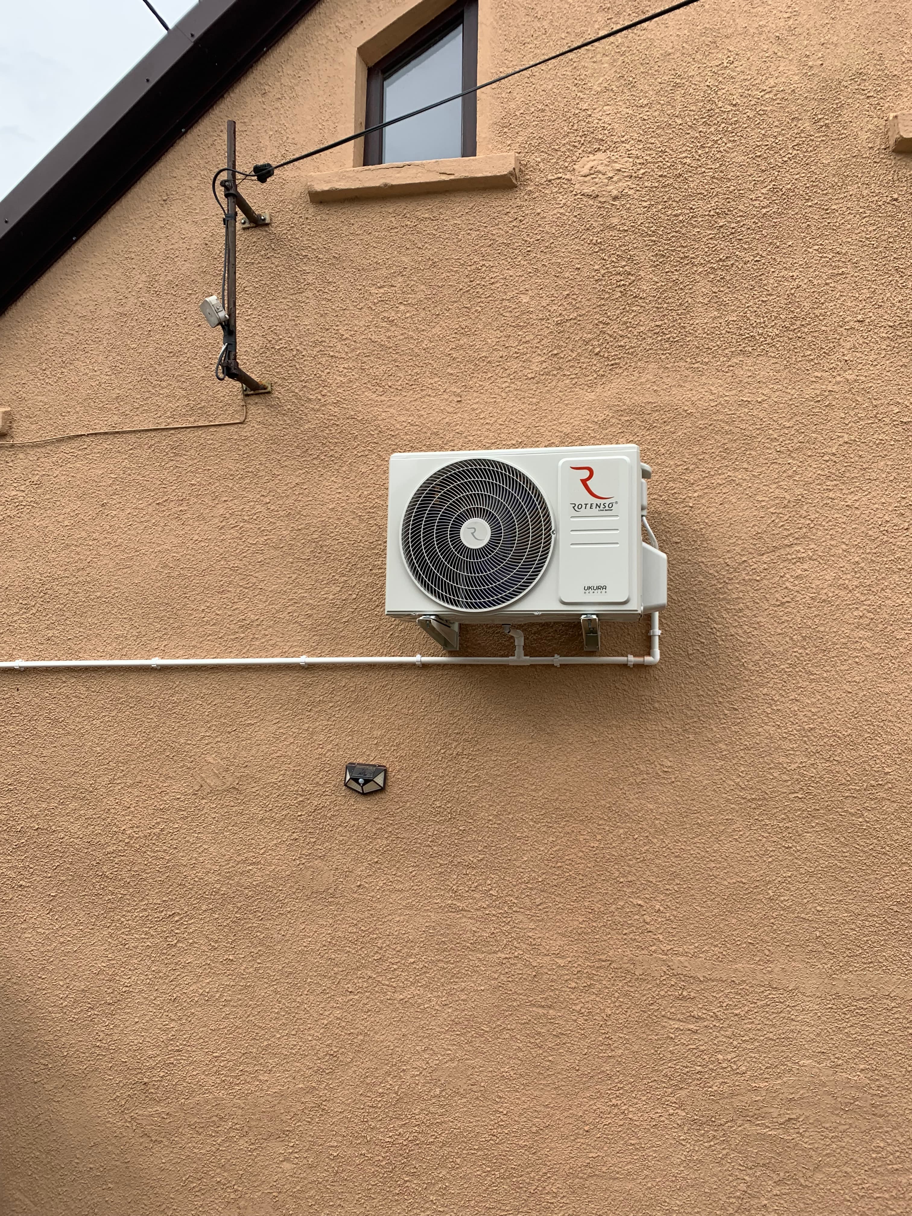 Fotowoltaika 8,3 kWp + Klimatyzacja Rotenso — zdjęcie 4