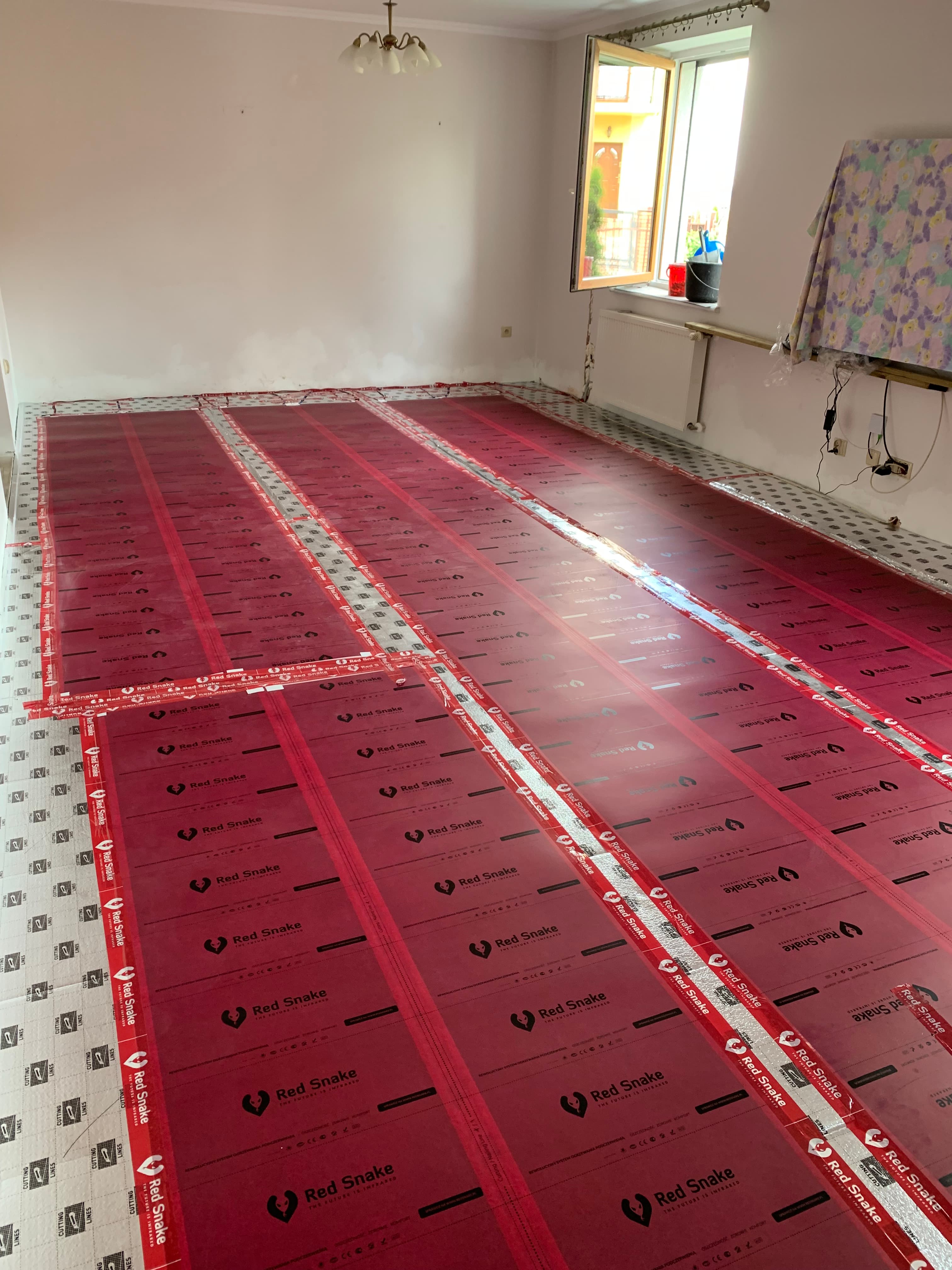 Fotowoltaika 6,5 kWp + Folie grzewcze — zdjęcie 3