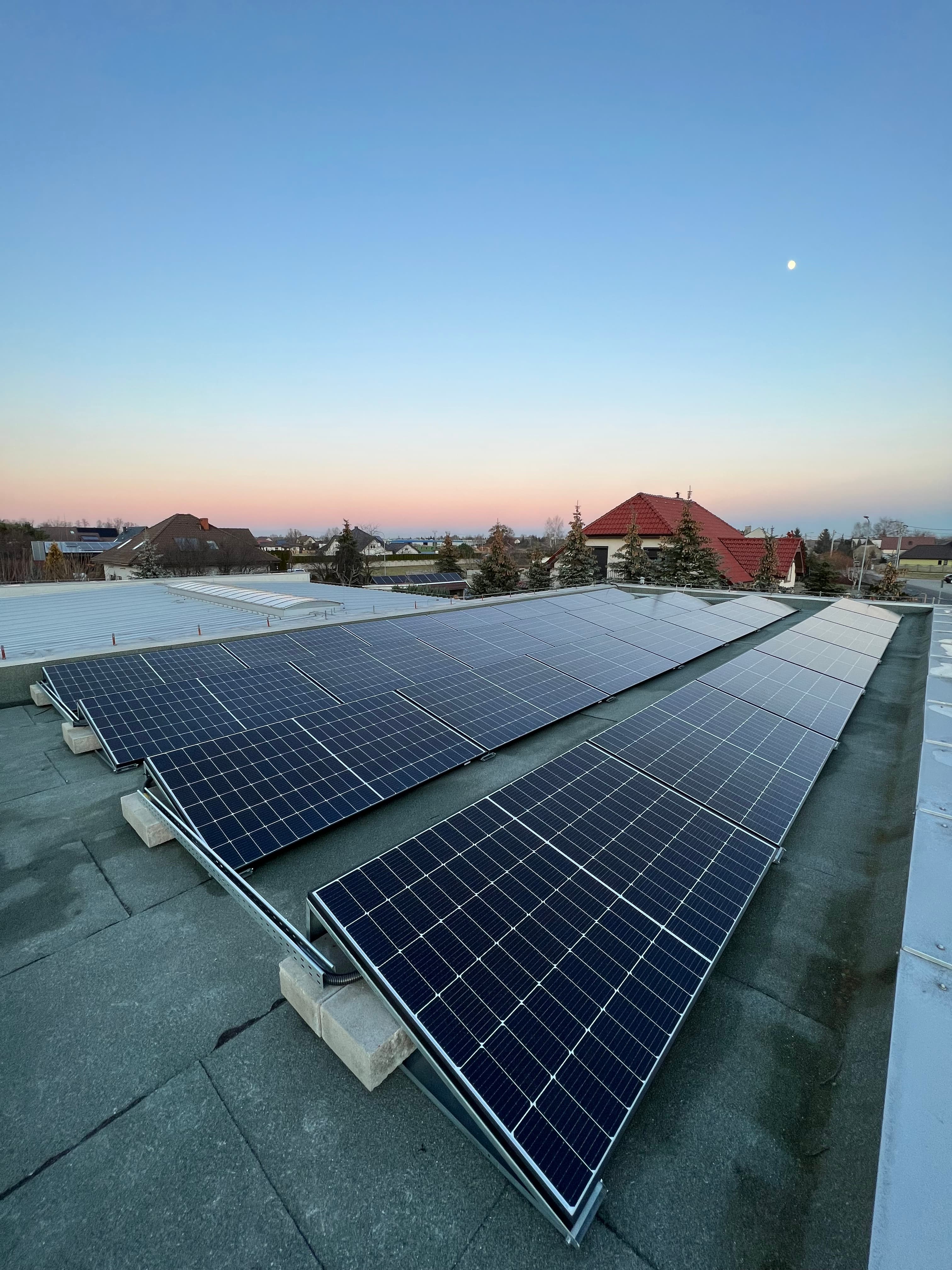 Fotowoltaika 12,5 kWp — hurtownia